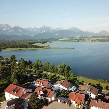 Koessel Hotel Füssen