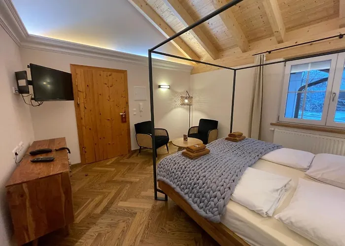 Koessel Otel Füssen