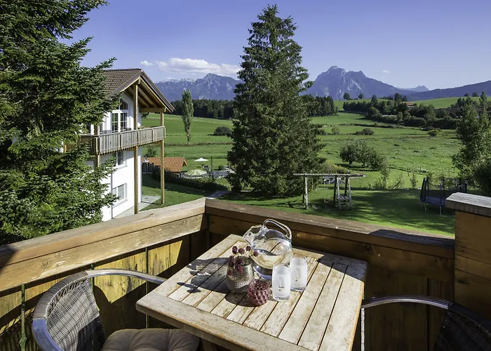 Otel Koessel Füssen