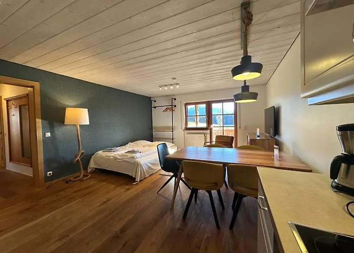 Koessel Otel Füssen