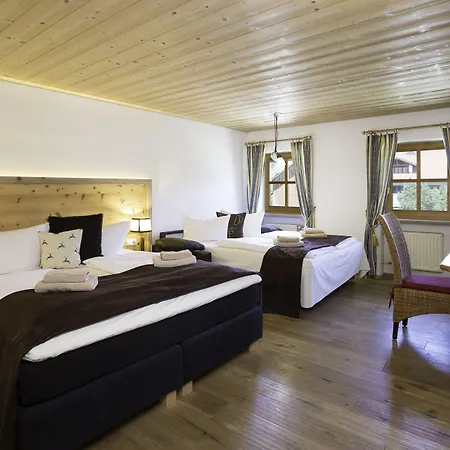 Hotel Koessel Füssen