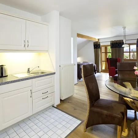 Hotel Kössel 4*