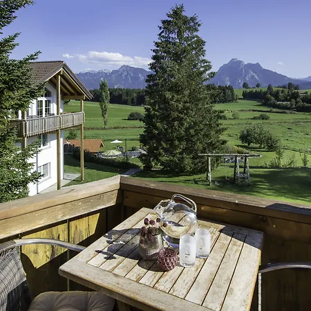 Hotel Koessel Füssen