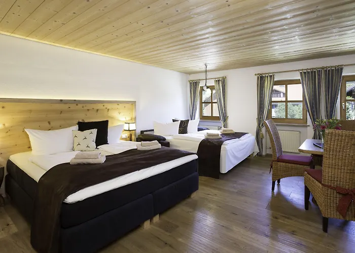 Hotel Koessel Füssen