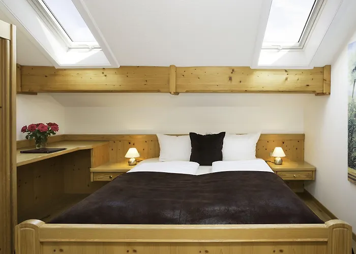 Szálloda Koessel Füssen