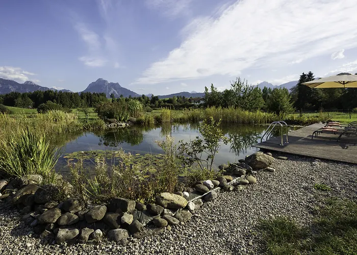 Szálloda Koessel Füssen
